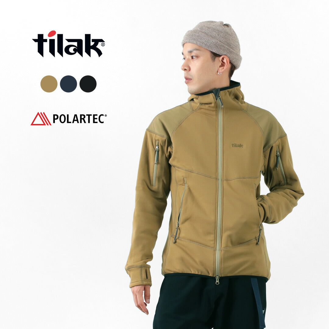 Tilak / femund mig femund mig chaqueta