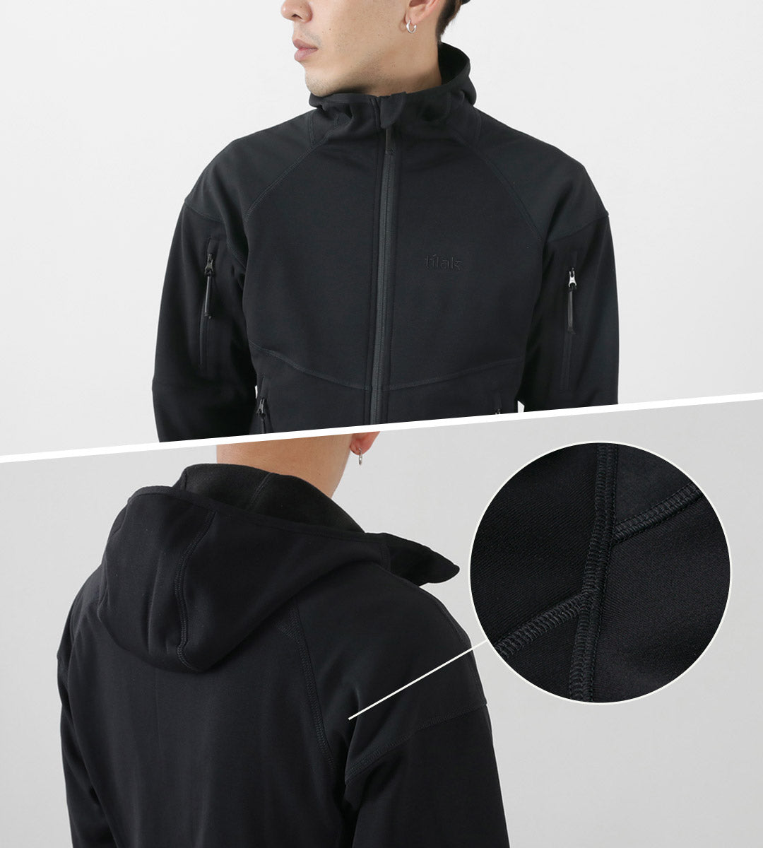 Tilak / femund mig femund mig chaqueta