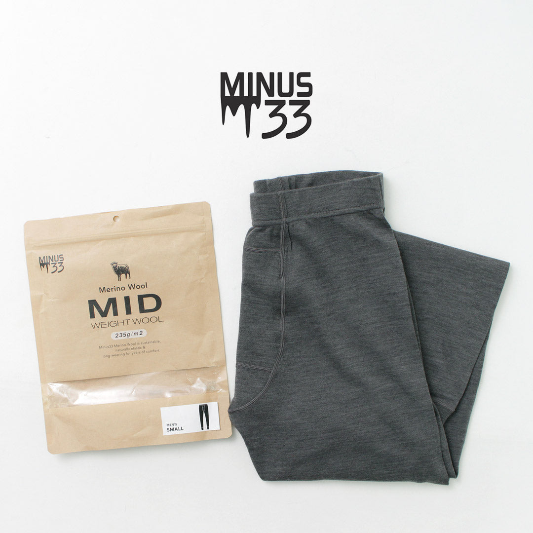 MINUS33 / CHKANCAMAGUS 하의
