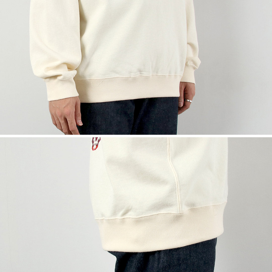 Sudadera Pendleton / Back Print