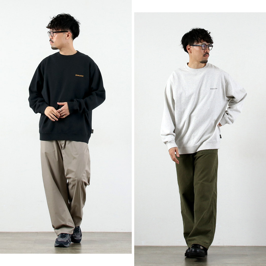 Sudadera Pendleton / Back Print