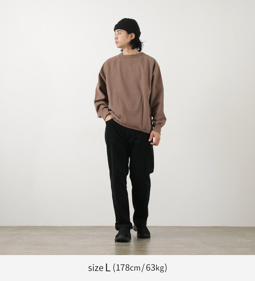WALLA WALLA 运动 / 13 盎司圆领运动衫