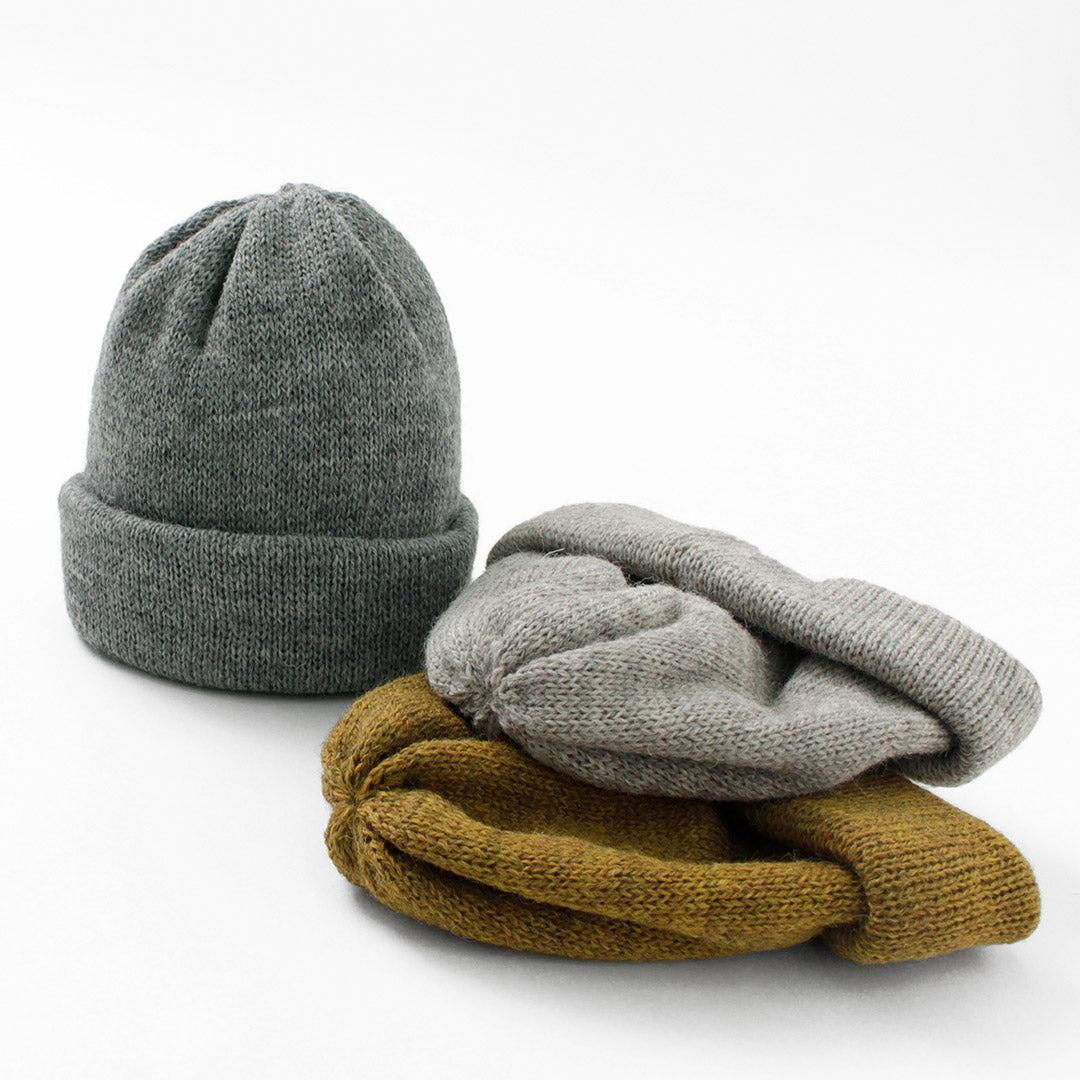 Highland 2000 / British Wool Tubular Bobby Cap