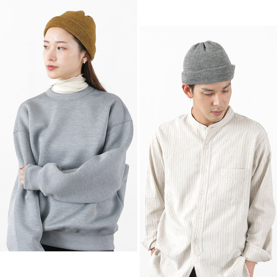 Highland 2000 / British Wool Tubular Bobby Cap