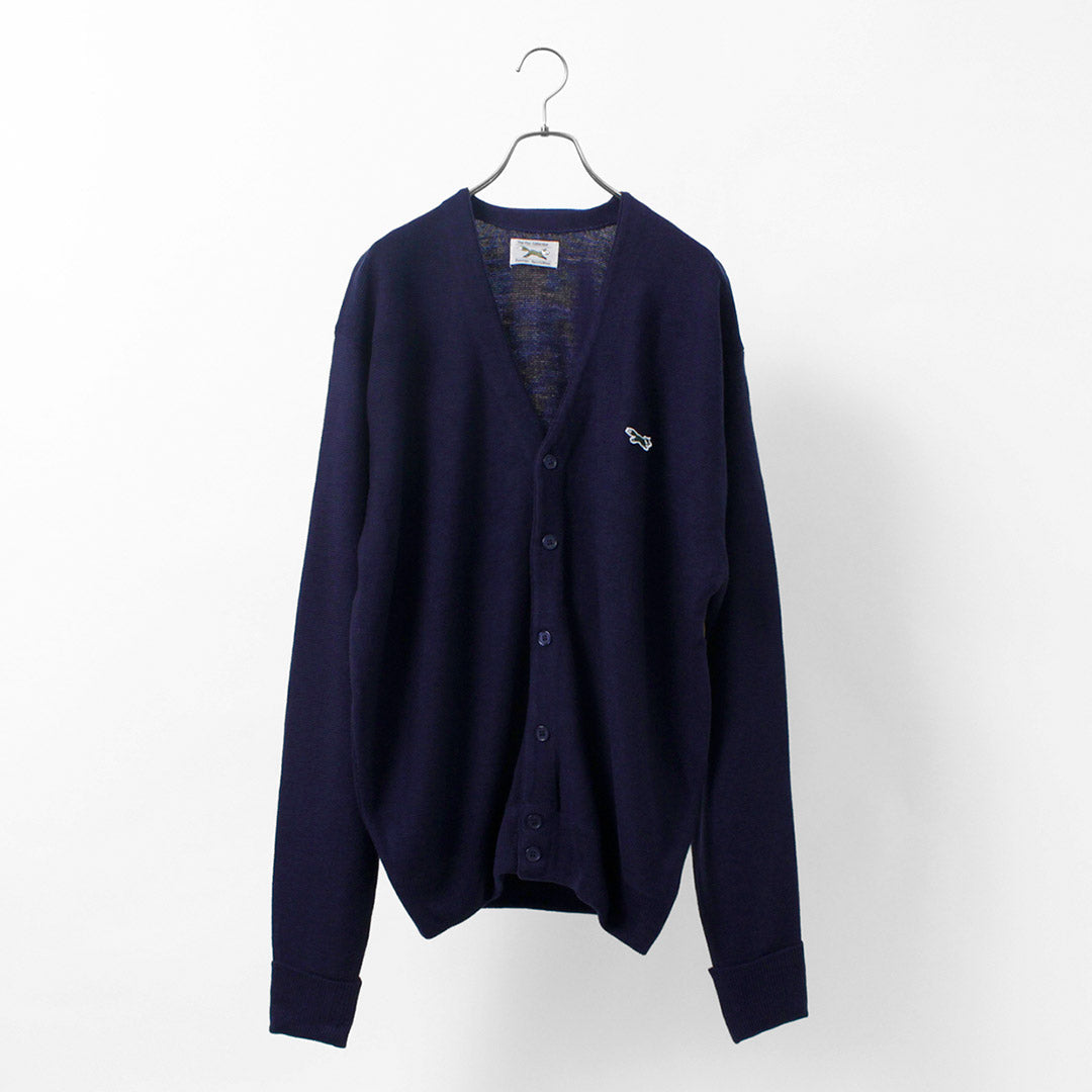 LE RENARD / Cardigan Renard