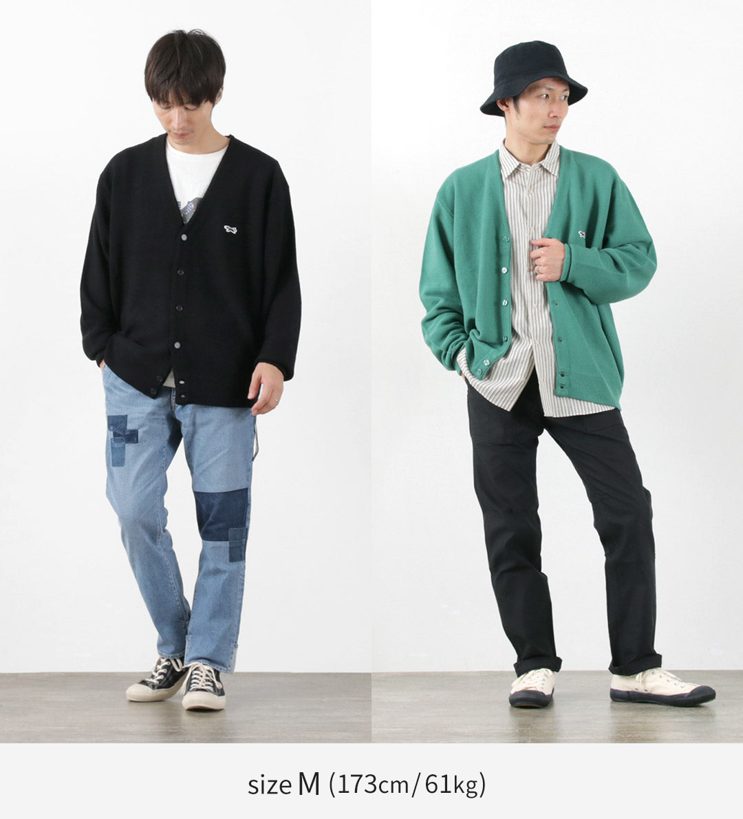 LE RENARD / Cardigan Renard