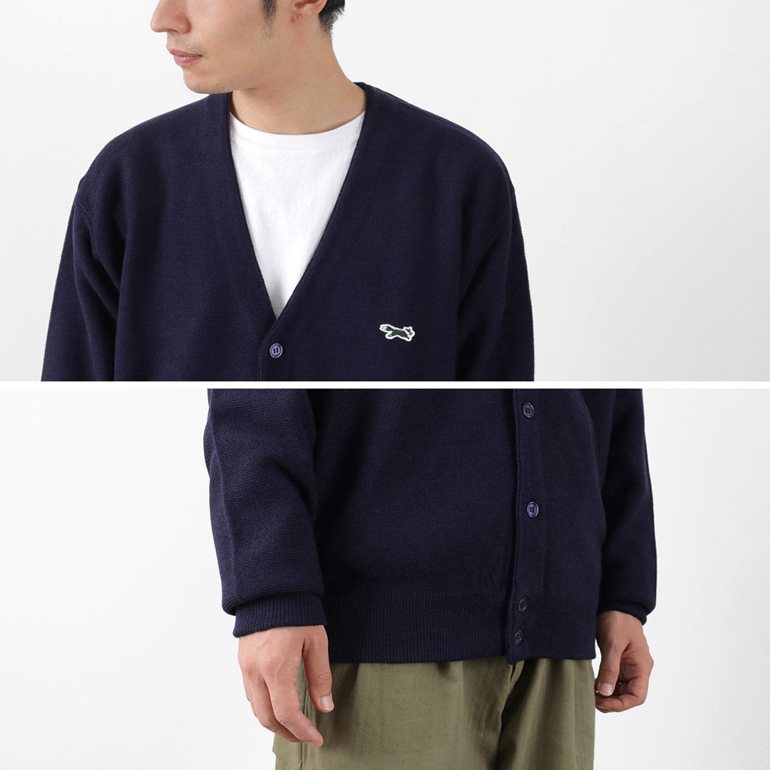 LE RENARD / Cardigan Renard