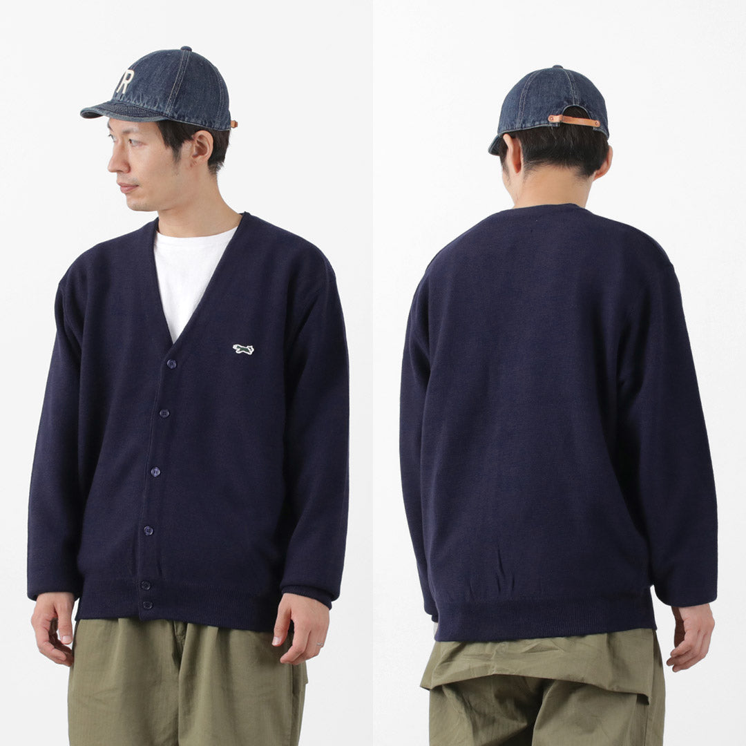 LE RENARD / Cardigan Renard