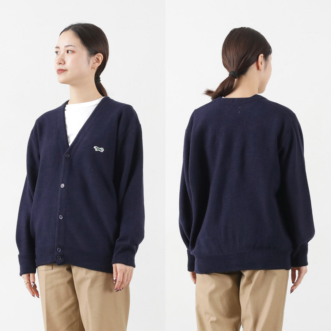 LE RENARD / Cardigan Renard