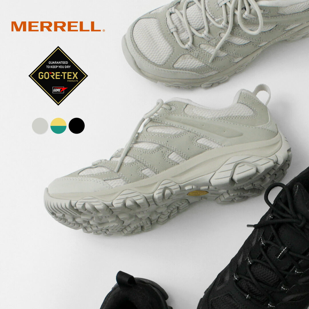 MERRELL / Moab 3 Baskets Gore-Tex synthétiques
