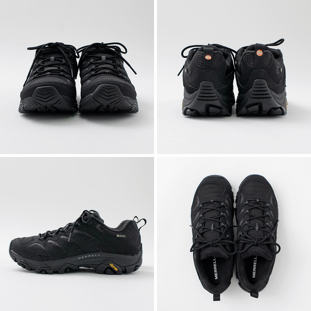 MERRELL / Moab 3 Baskets Gore-Tex synthétiques