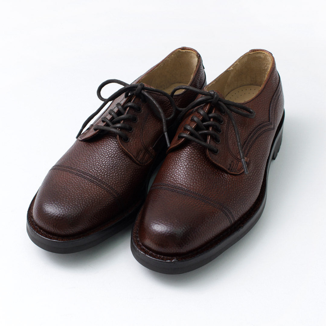 JOSEPH CHEANEY / CAIRNGORM 2C 가죽 슈즈