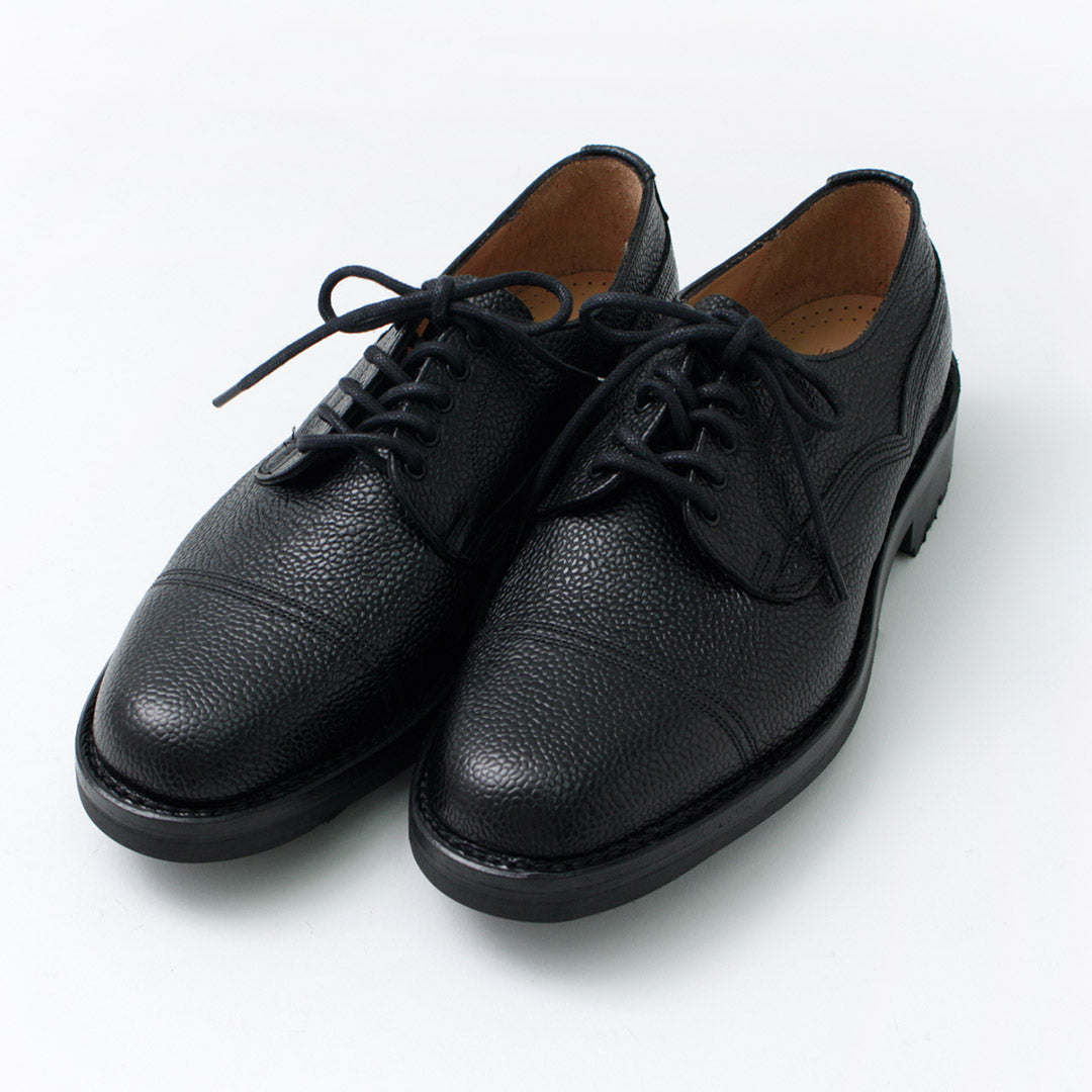 JOSEPH CHEANEY / CAIRNGORM 2C 가죽 슈즈