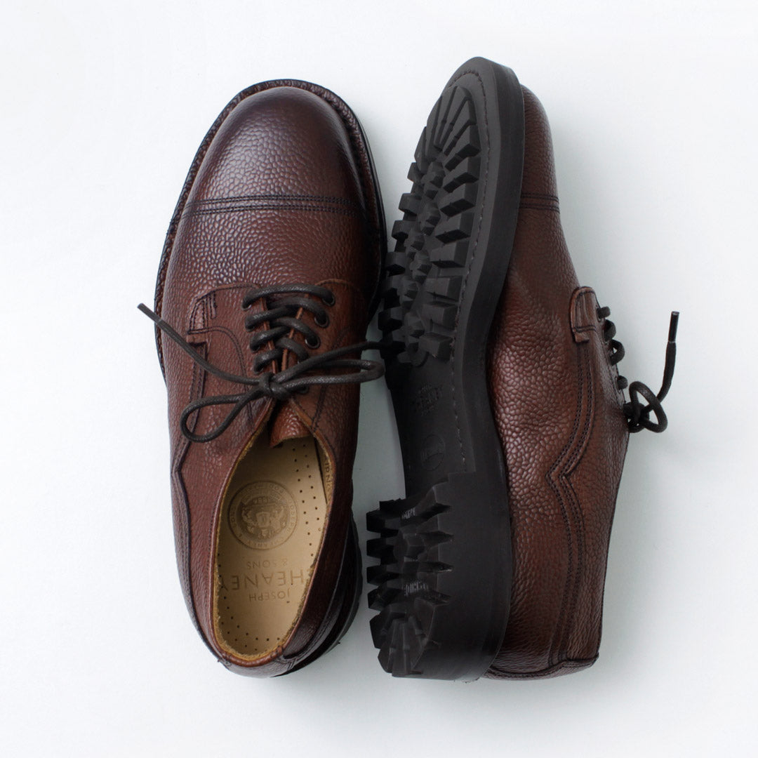 JOSEPH CHEANEY / CAIRNGORM 2C 가죽 슈즈