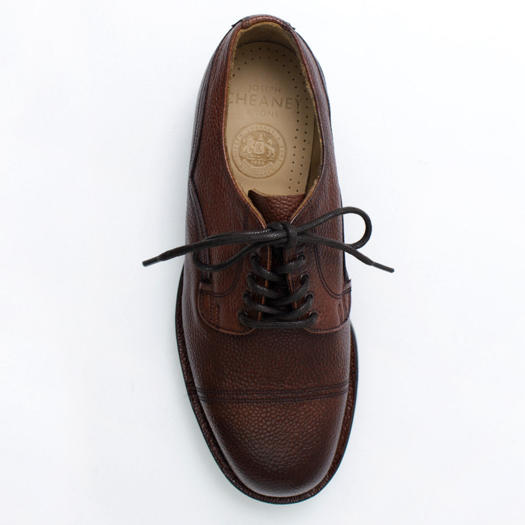 JOSEPH CHEANEY / CAIRNGORM 2C 가죽 슈즈