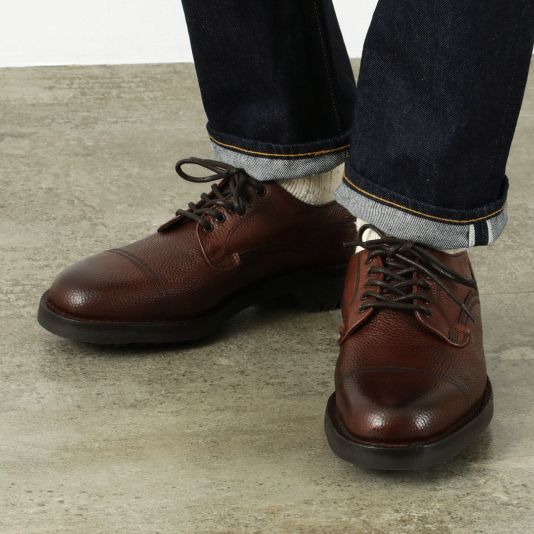 JOSEPH CHEANEY / CAIRNGORM 2C 가죽 슈즈