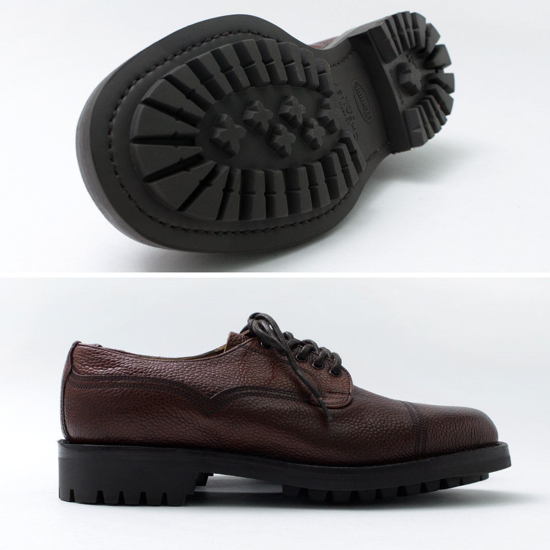 JOSEPH CHEANEY / CAIRNGORM 2C 가죽 슈즈
