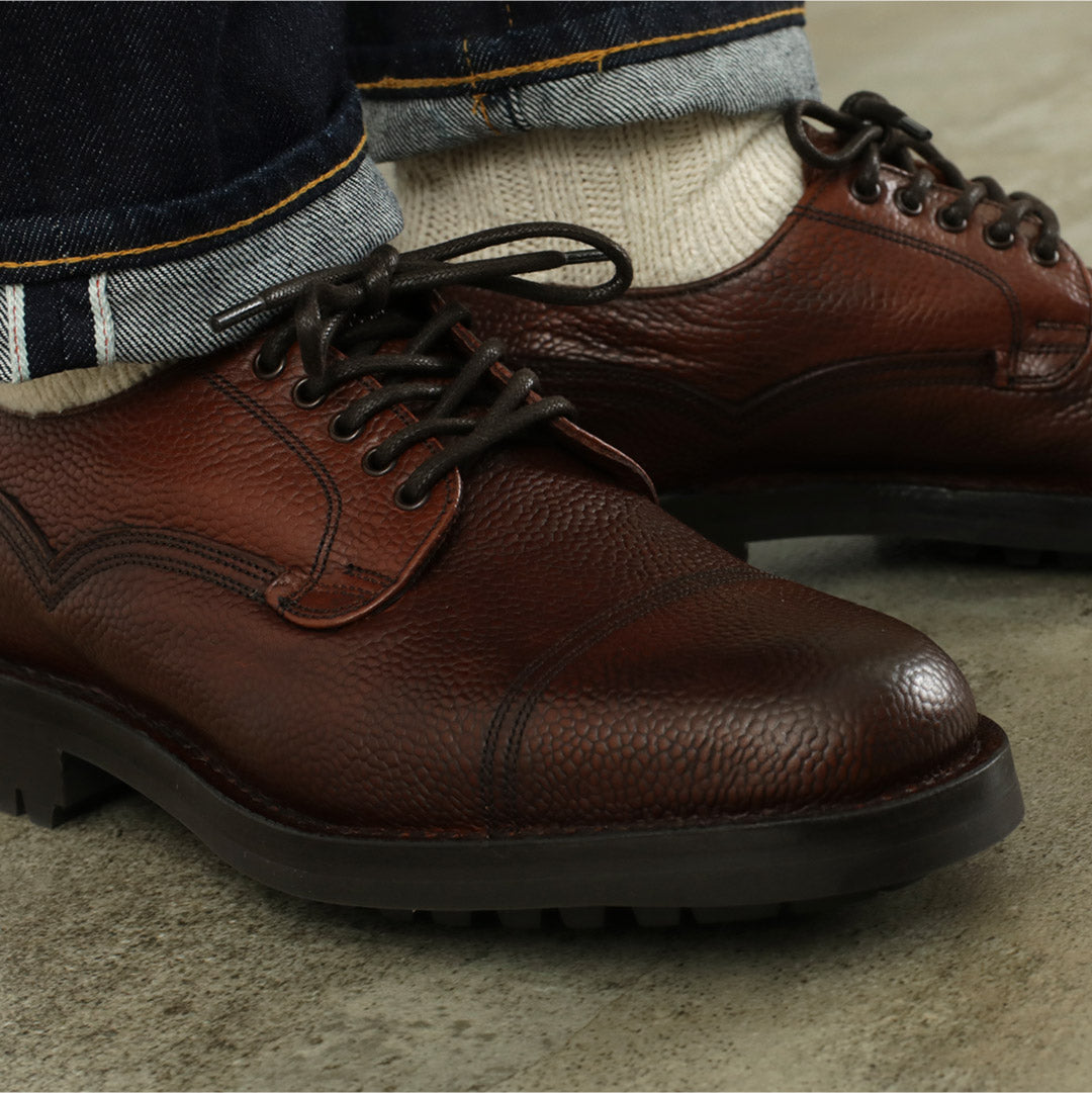JOSEPH CHEANEY / CAIRNGORM 2C 가죽 슈즈