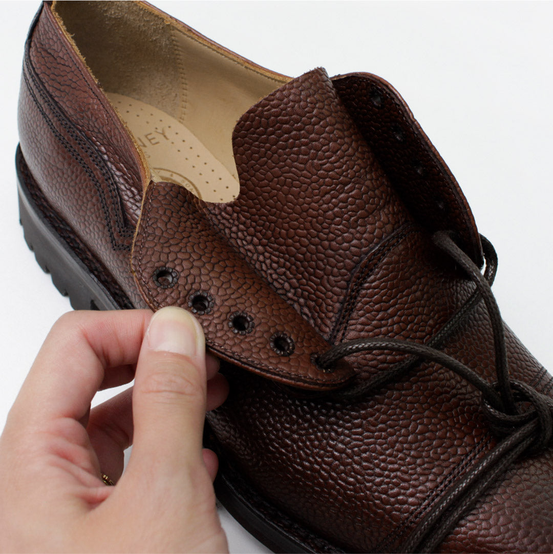 JOSEPH CHEANEY / CAIRNGORM 2C 가죽 슈즈