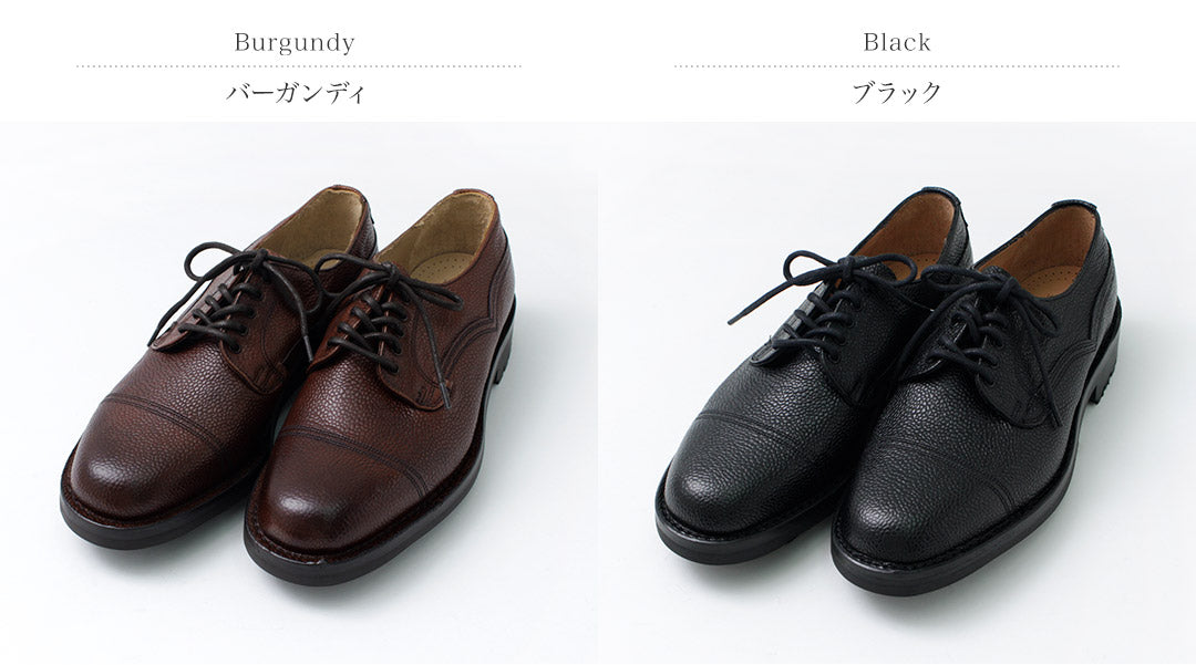 JOSEPH CHEANEY / CAIRNGORM 2C 가죽 슈즈