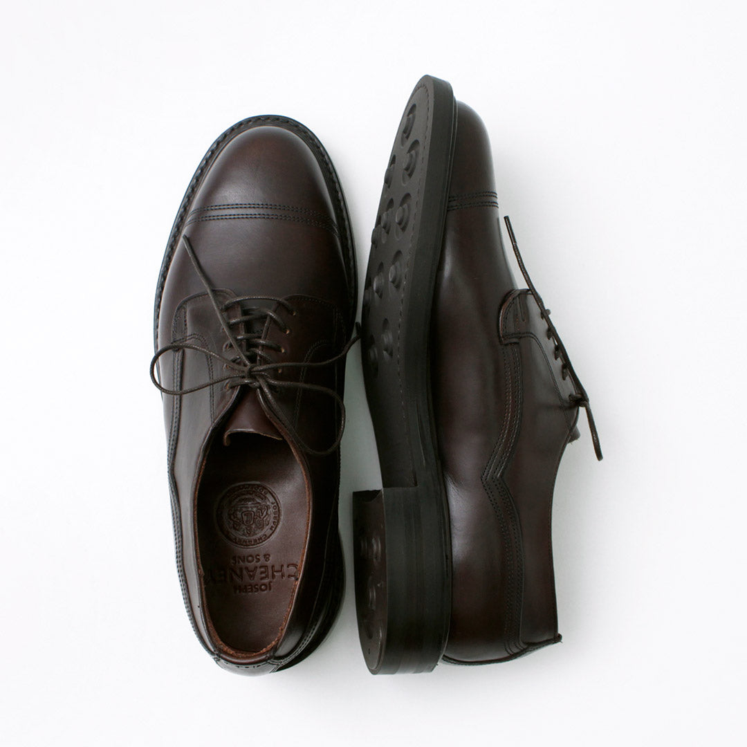 JOSEPH CHEANEY / CAIRNGORM H 가죽 슈즈