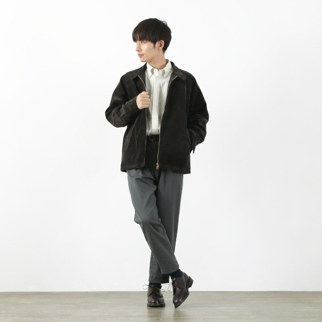 JOSEPH CHEANEY / CAIRNGORM H 가죽 슈즈