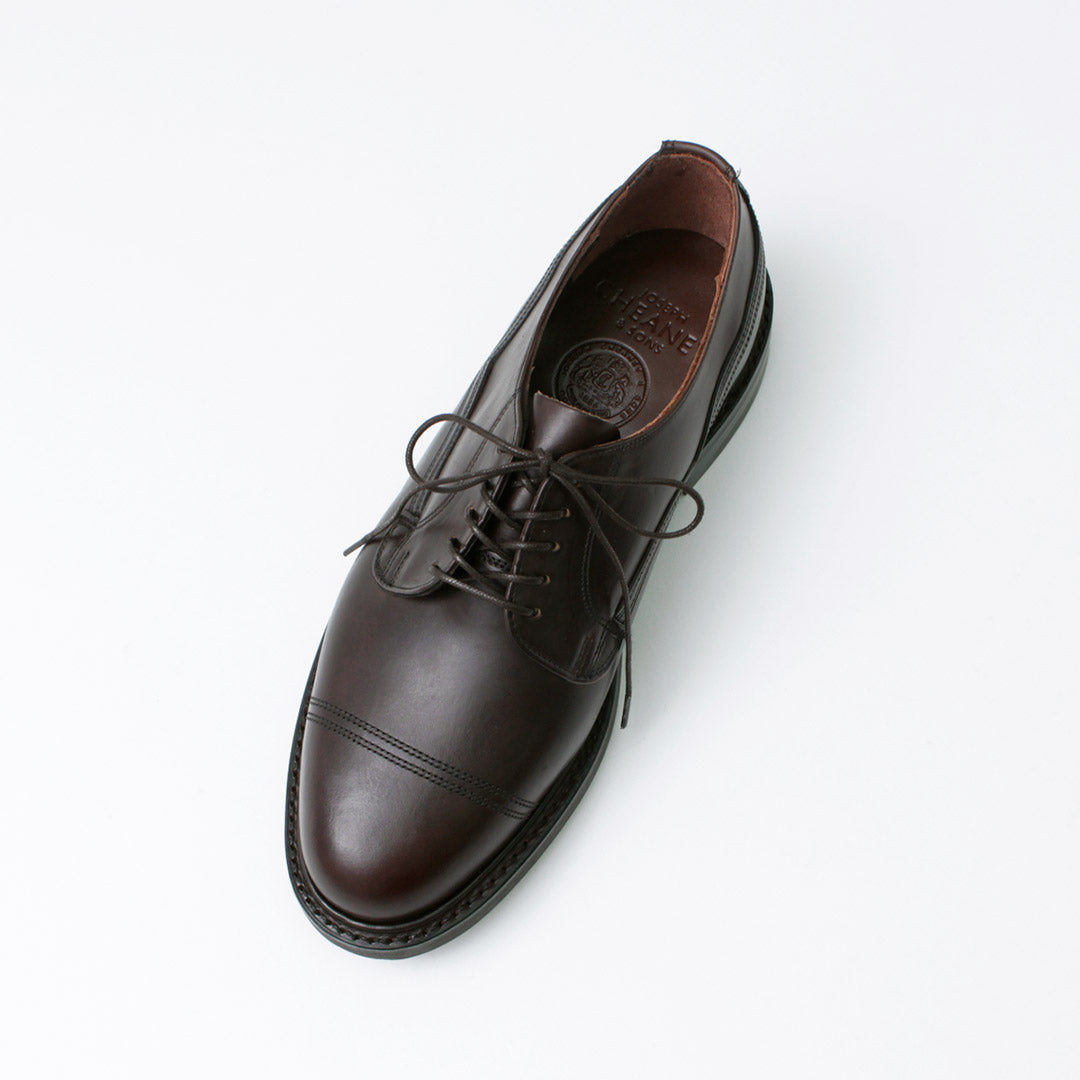 JOSEPH CHEANEY / CAIRNGORM H 가죽 슈즈