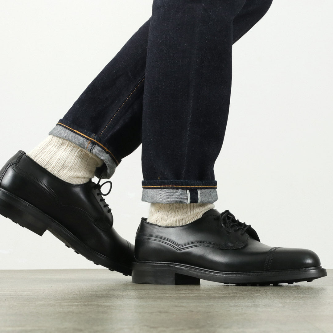 JOSEPH CHEANEY / CAIRNGORM H 가죽 슈즈