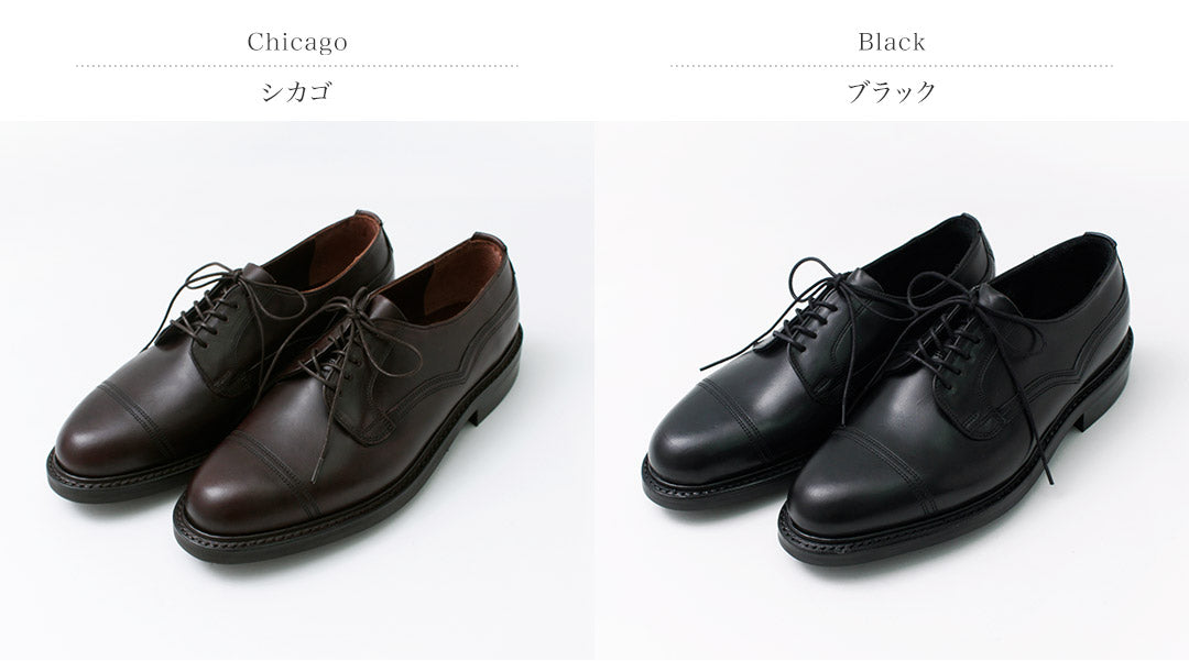 JOSEPH CHEANEY / CAIRNGORM H 가죽 슈즈