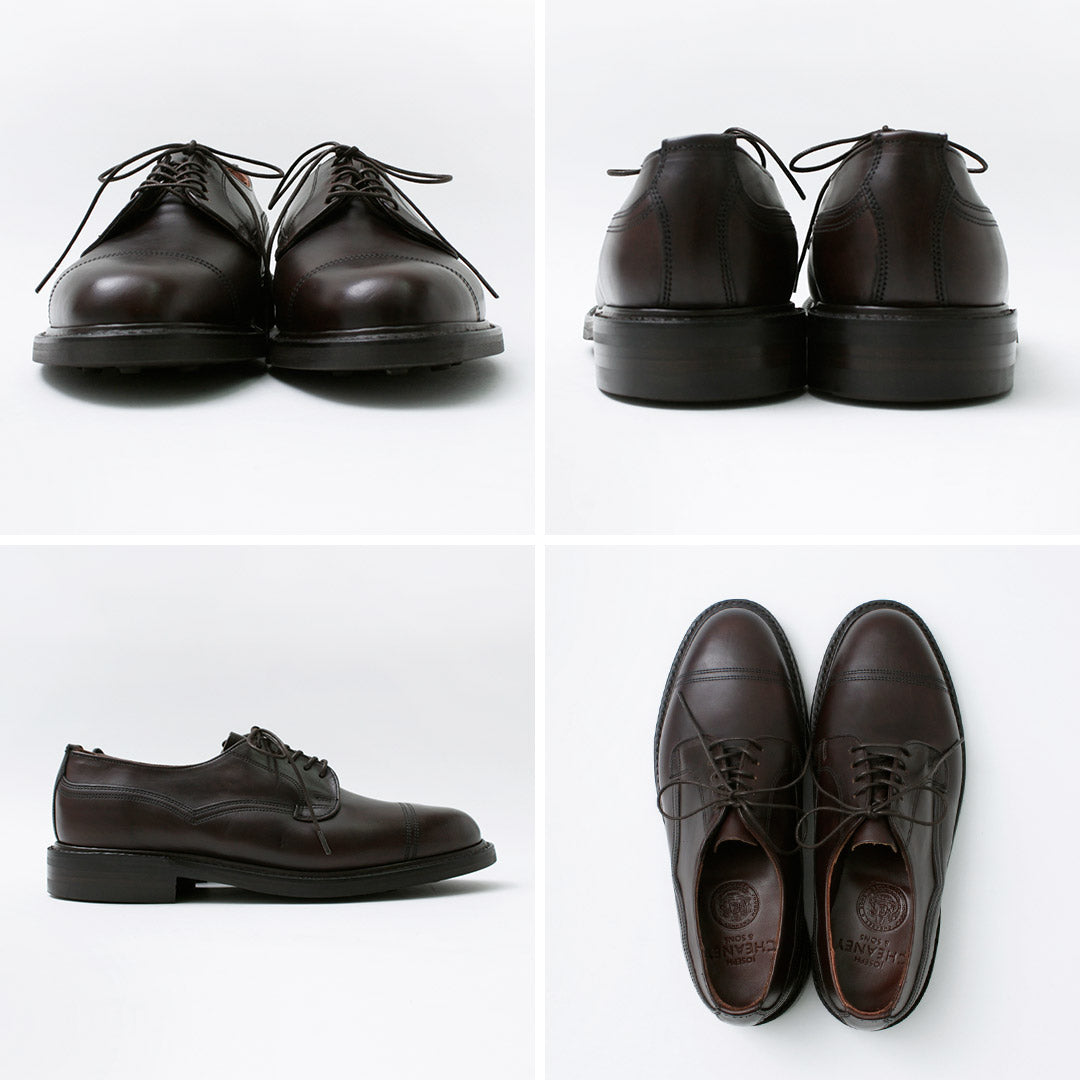 JOSEPH CHEANEY / CAIRNGORM H 가죽 슈즈