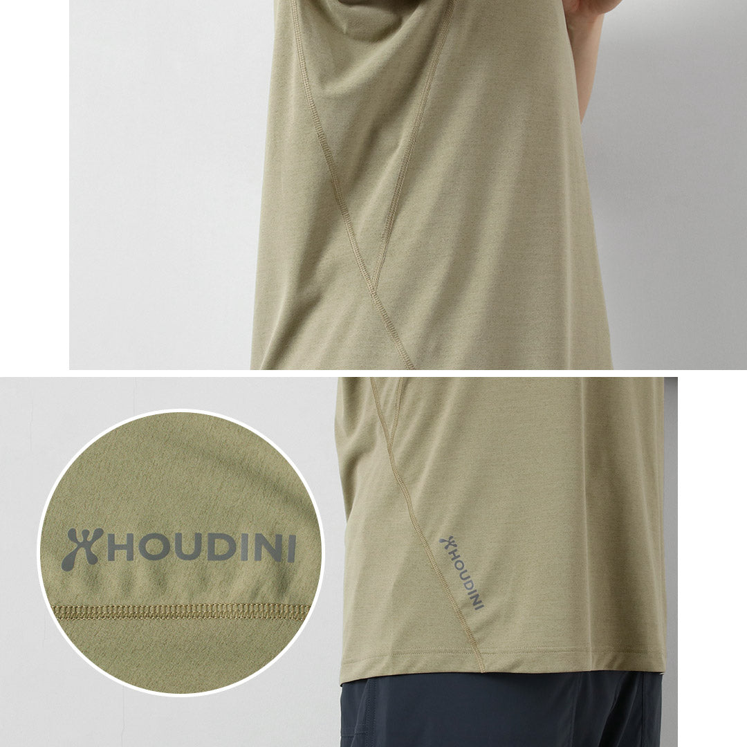 Houdini / MS Pace Air Tee