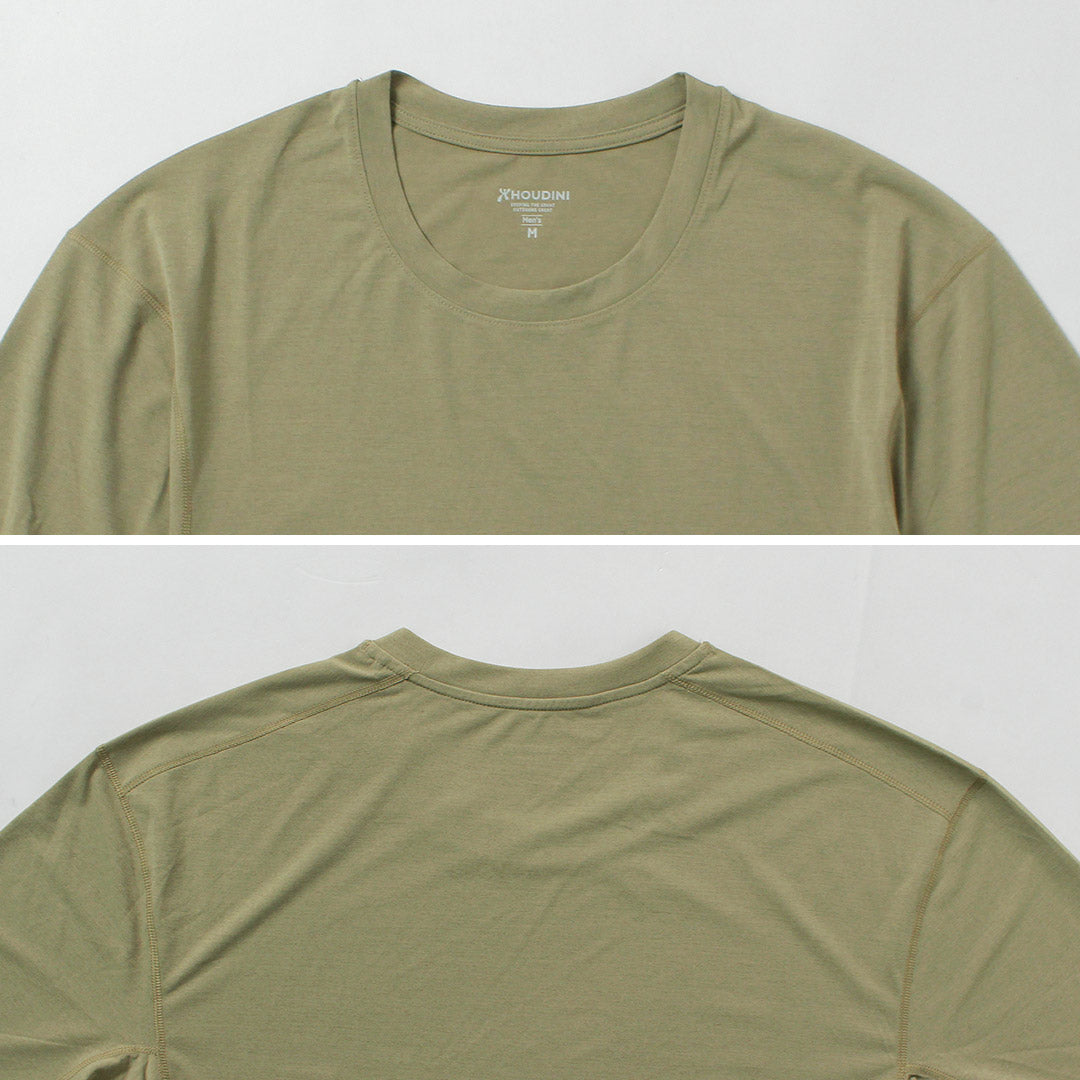 Houdini / MS Pace Air Tee