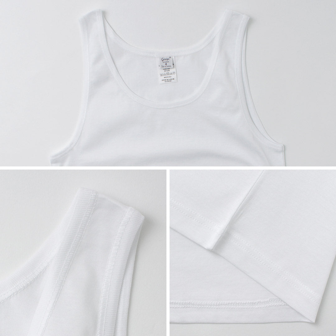 GIECTION / MAGGIORE 기본 탱크 탑