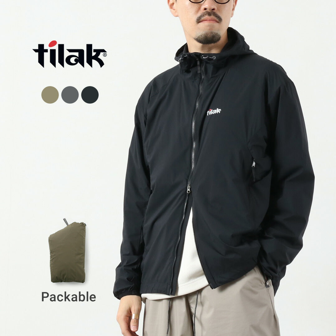 TILAK / Tind 夾克