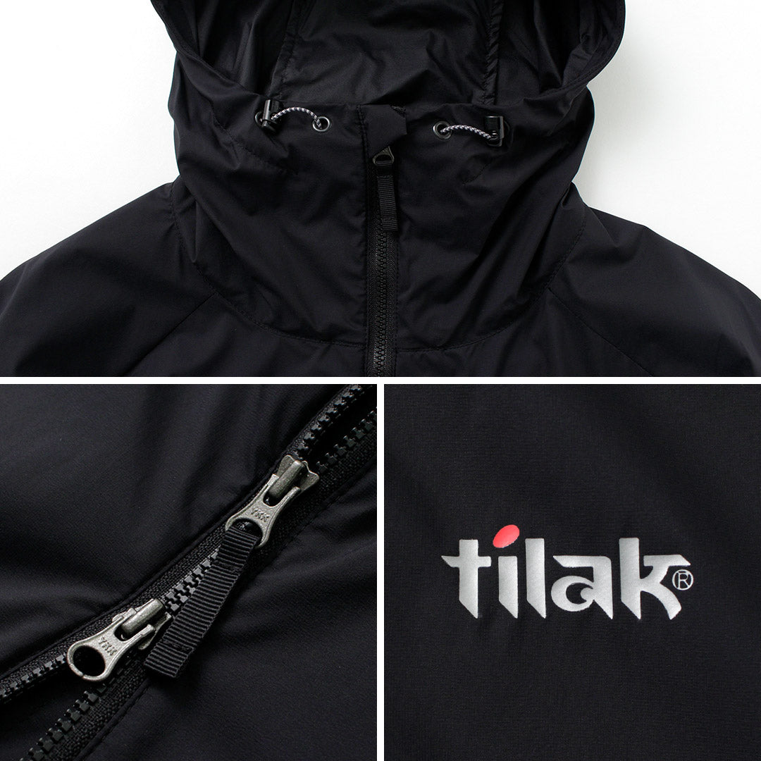 TILAK / Tind 夾克