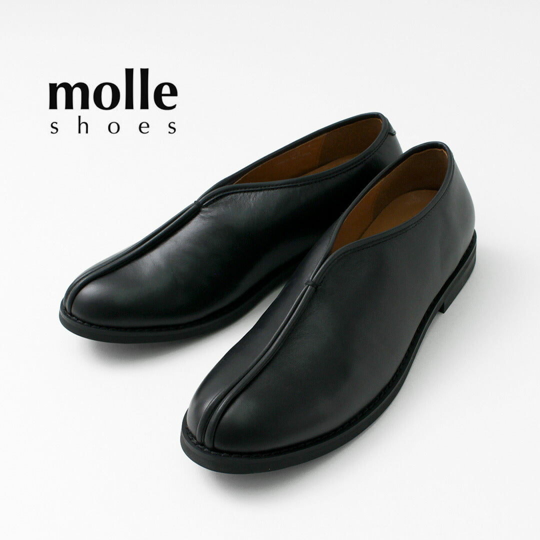 Molle鞋 /功夫皮鞋