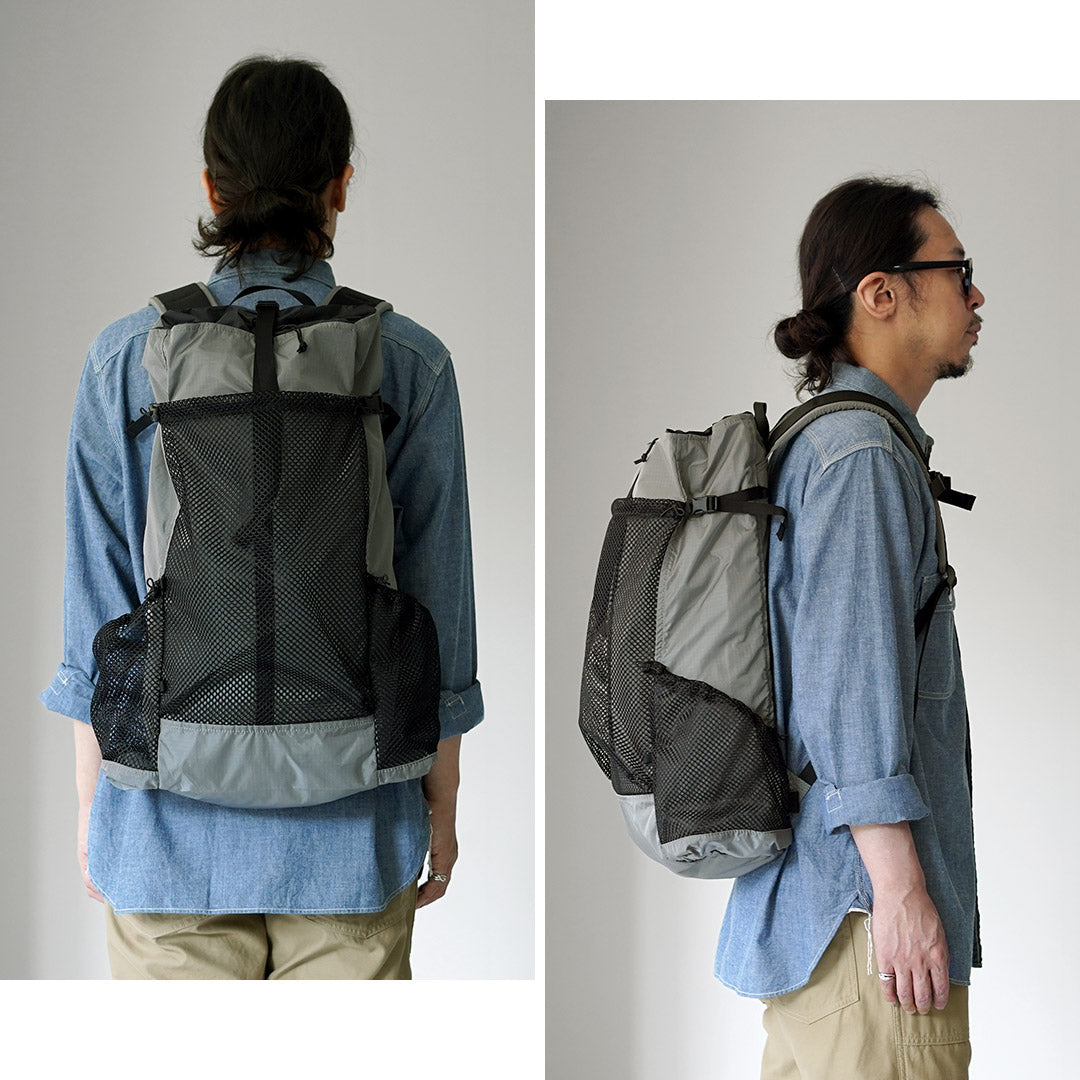 Trail Bum / Bamar Ultralight 하이킹 배낭