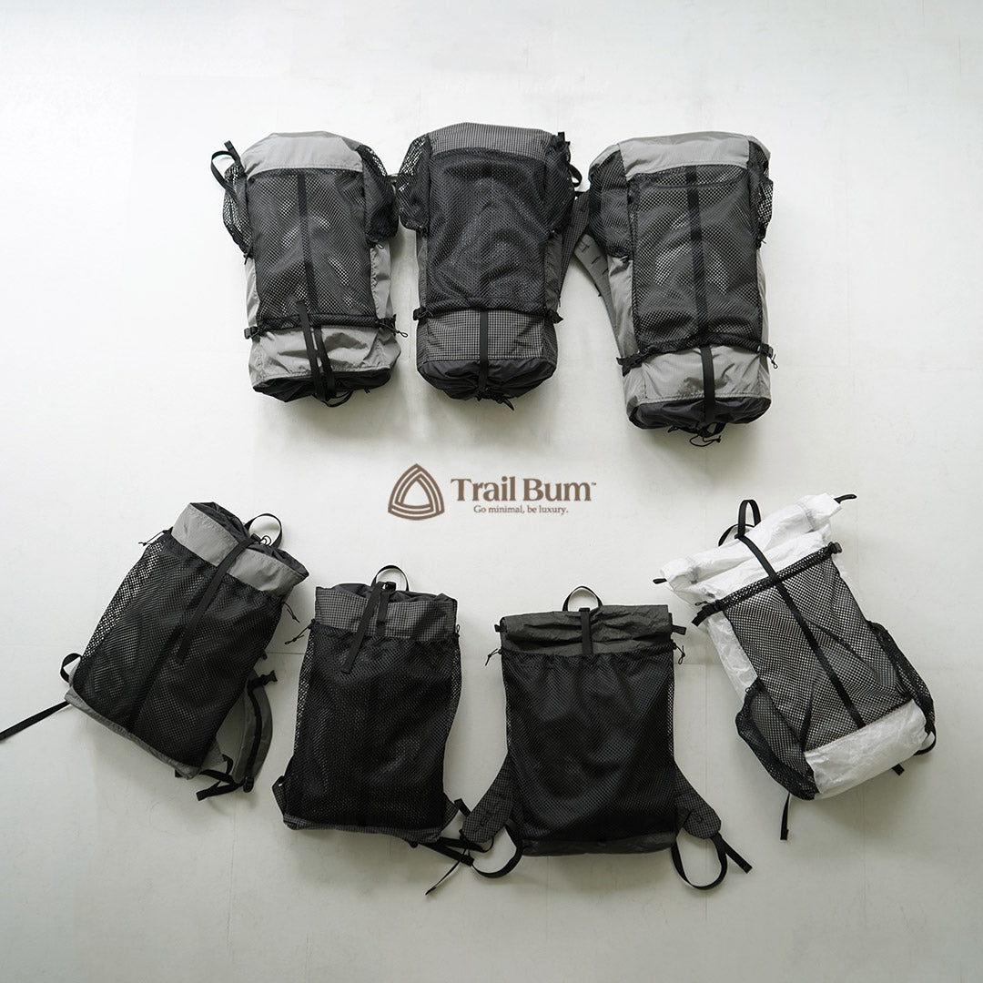 Trail Bum / Bamar Ultralight 하이킹 배낭