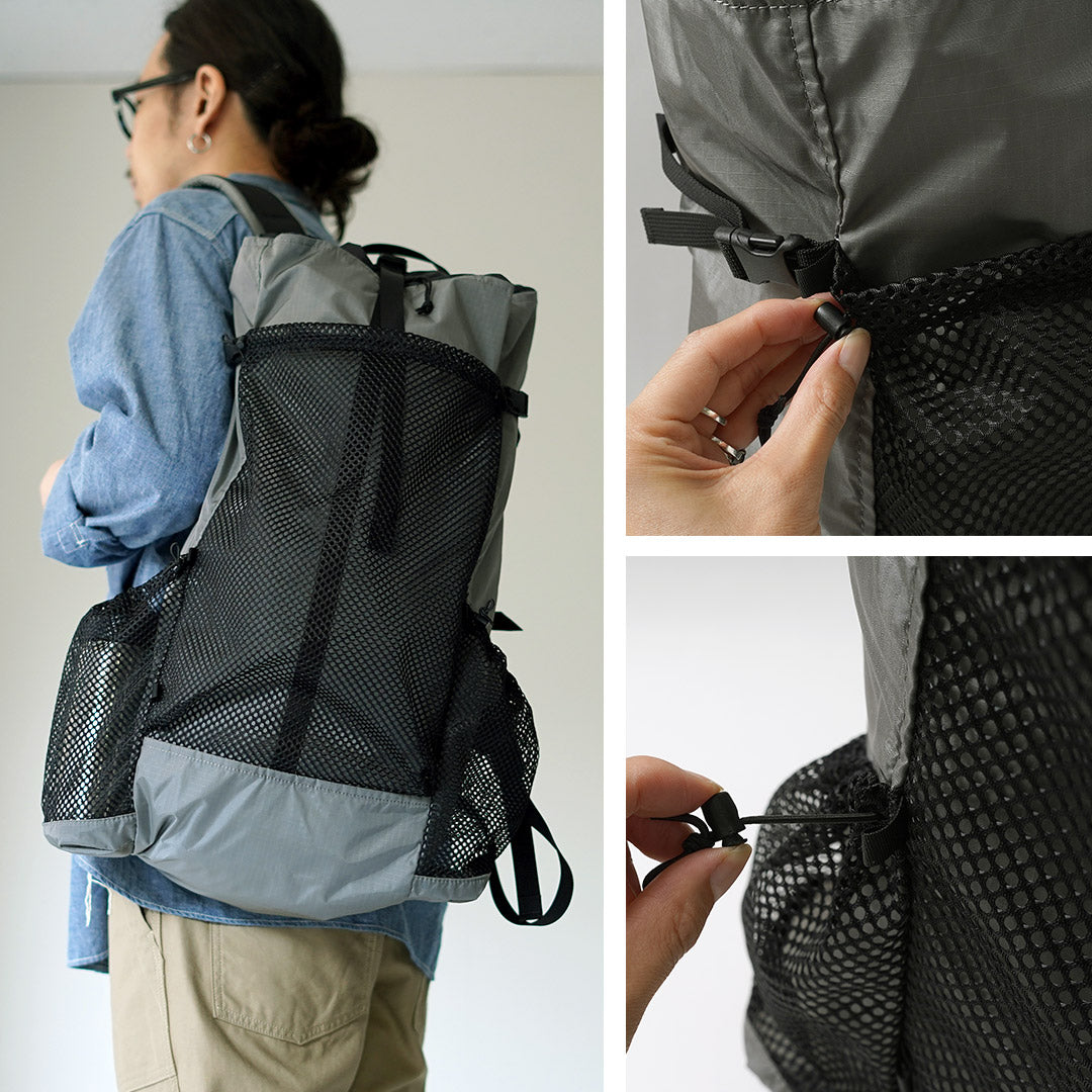 Trail Bum / Bamar Ultralight 하이킹 배낭