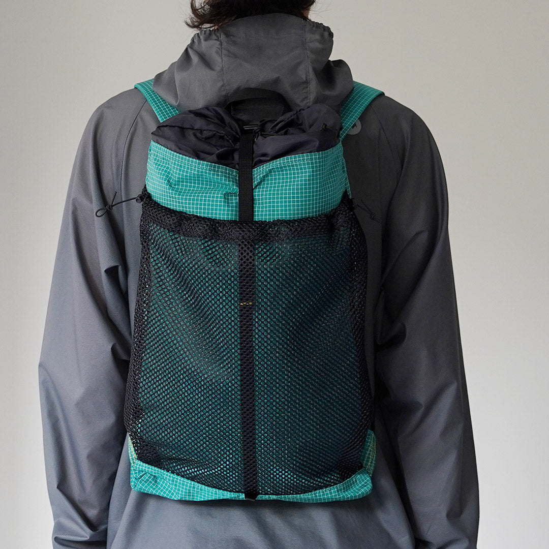 TRAIL BUM / Big Turtle Spectra Day Hike Backpack
