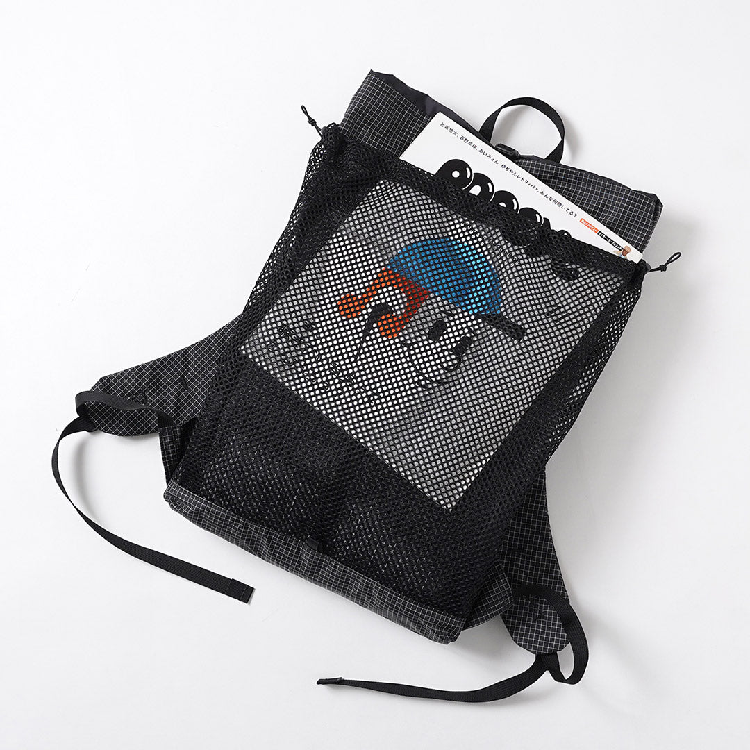 TRAIL BUM / Big Turtle Spectra Day Hike Backpack