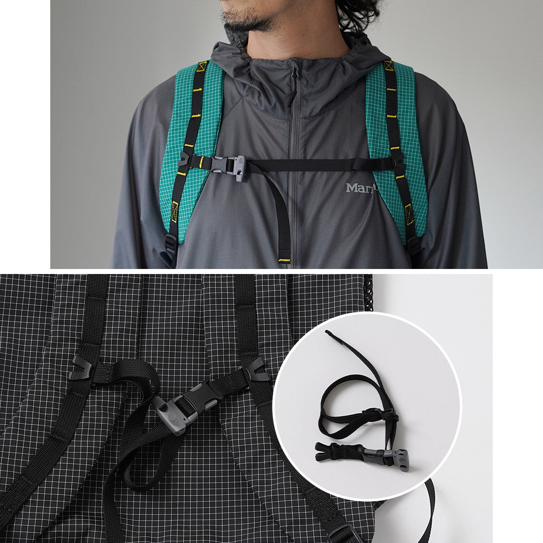 TRAIL BUM / Big Turtle Spectra Day Hike Backpack