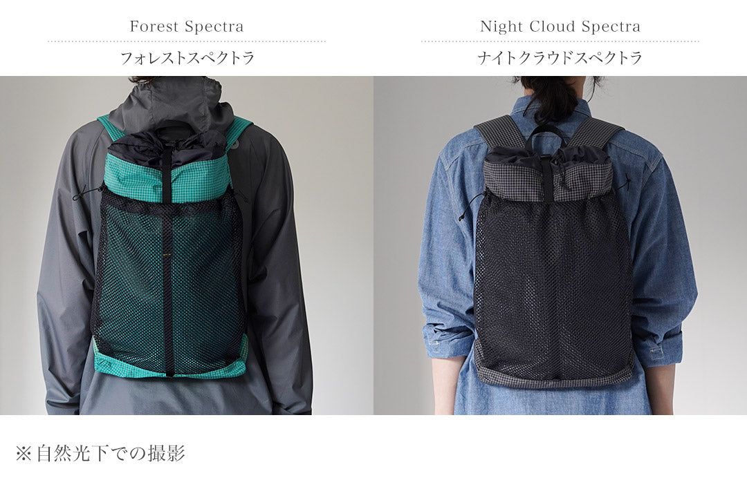 TRAIL BUM / Big Turtle Spectra Day Hike Backpack
