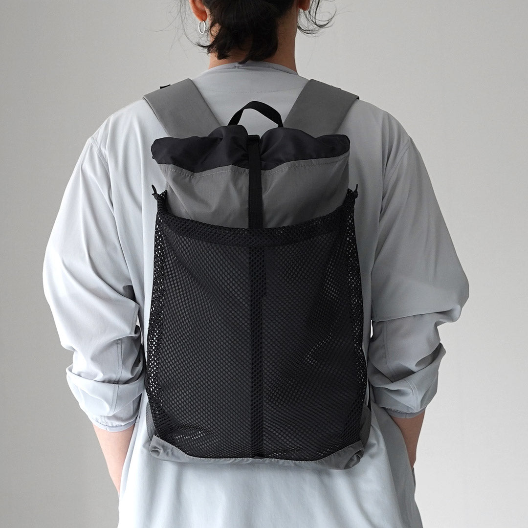TRAIL BUM / Big Turtle Day Hiking Backpack