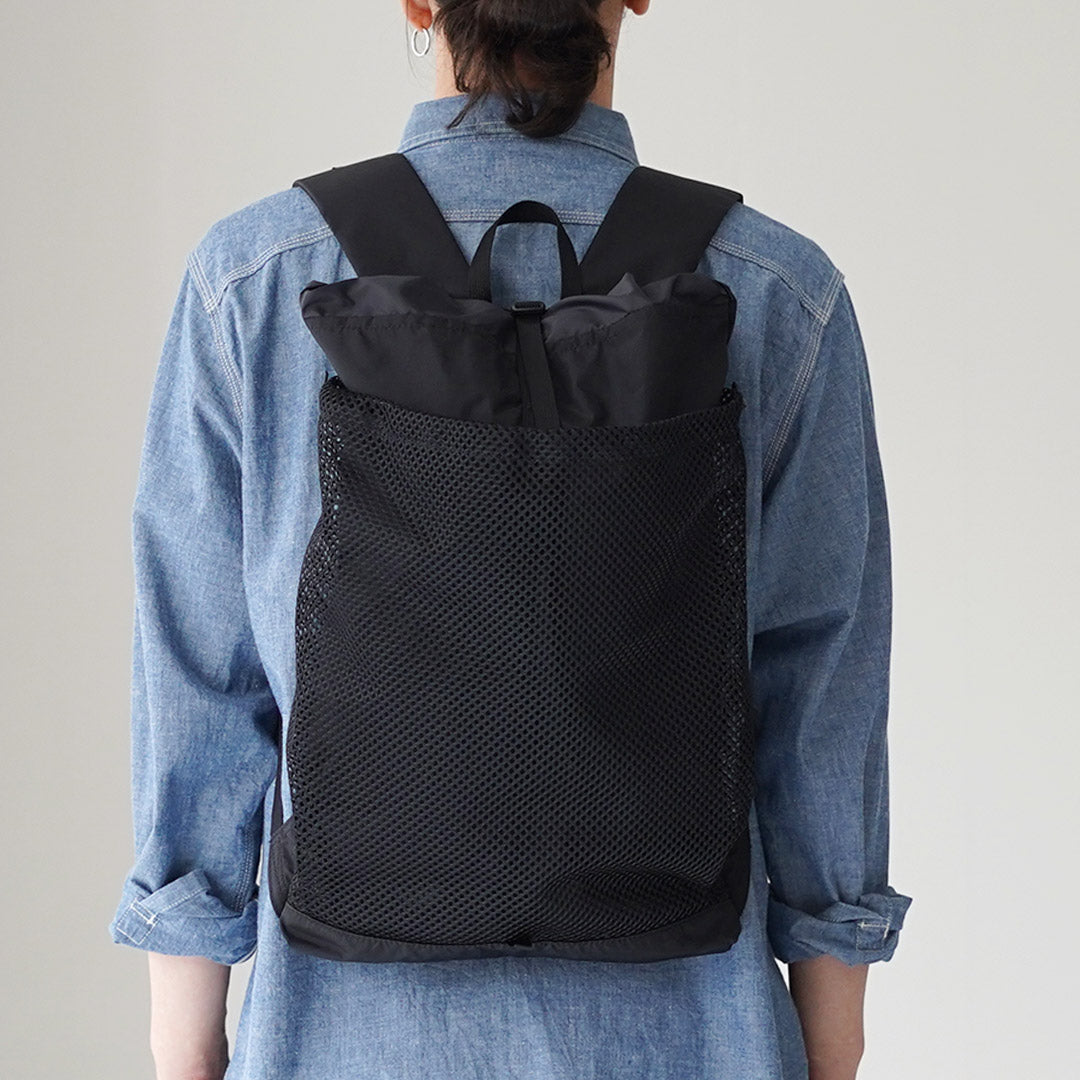 TRAIL BUM / Big Turtle Day Hiking Backpack