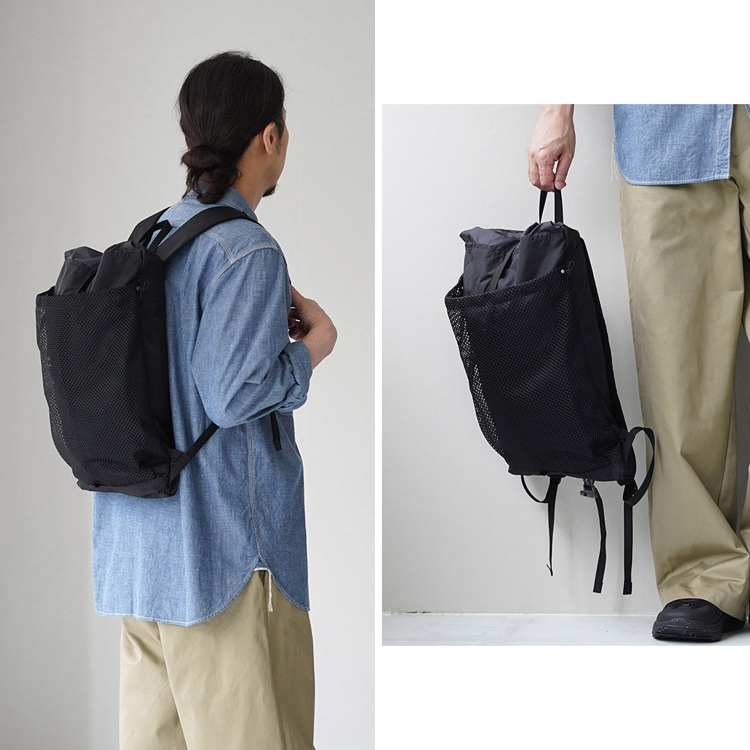 TRAIL BUM / Big Turtle Day Hiking Backpack