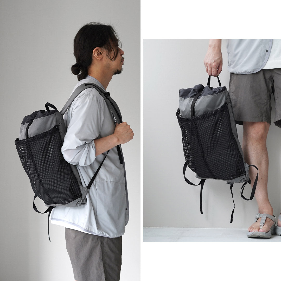 TRAIL BUM / Big Turtle Day Hiking Backpack