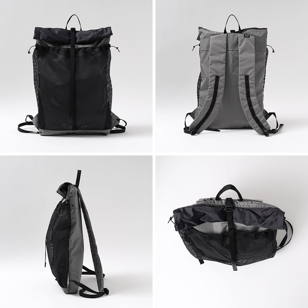 TRAIL BUM / Big Turtle Day Hiking Backpack