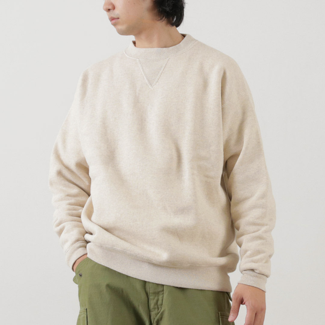 A.G.SPALDING＆BROS / Training Sweatshirt
