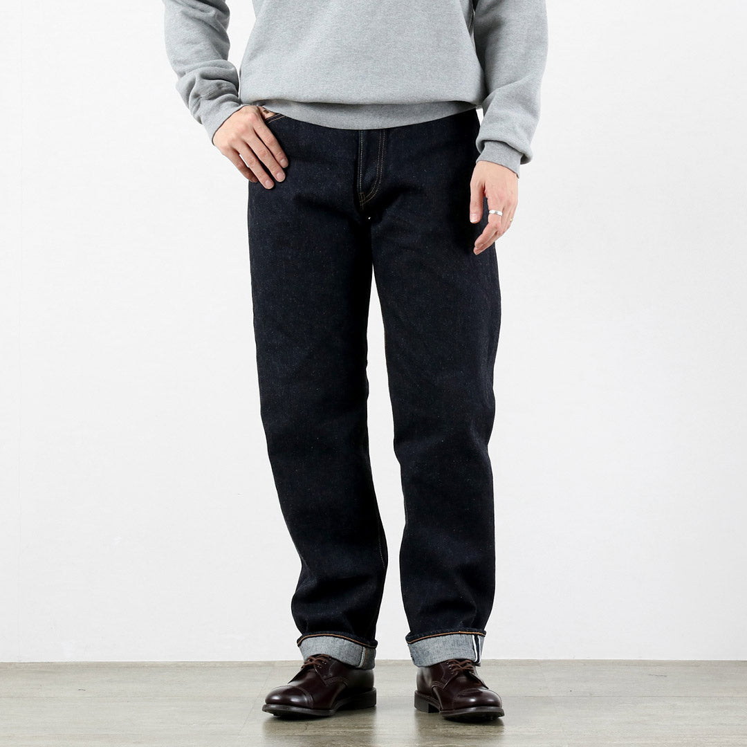 FOB FACTORY / F165 Selvedge Garage Denim